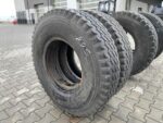 Opony ciężarowe 10.00R20 BRIDGESTONE MIX B57 / 80% Bieżnika