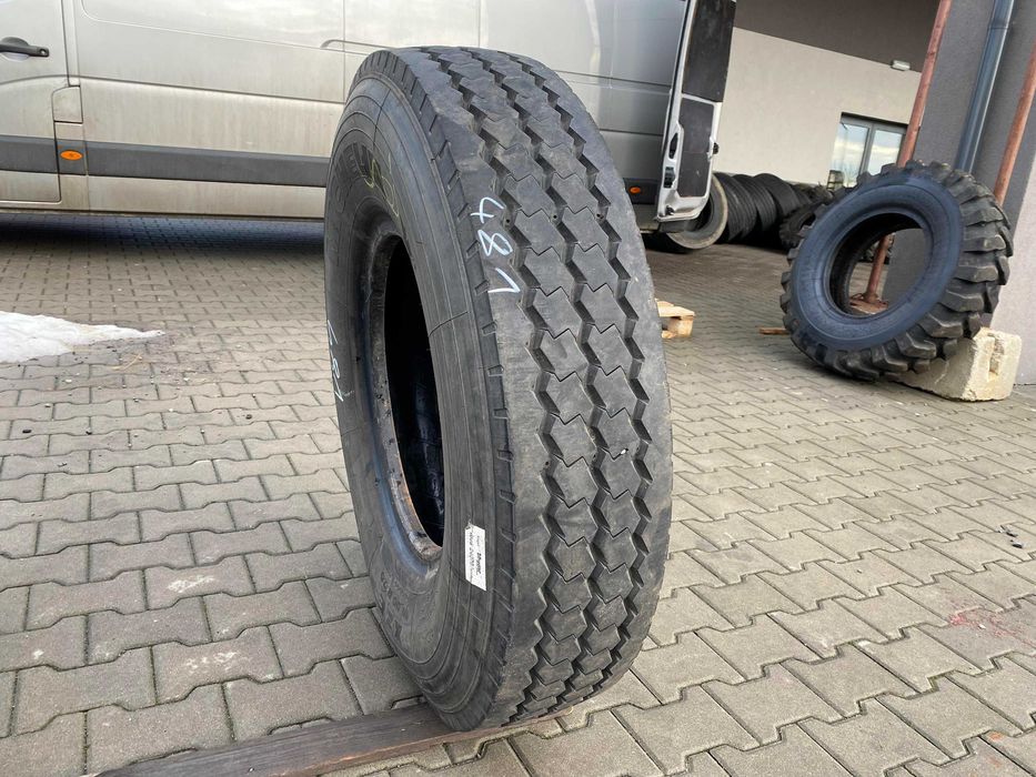 Opona ciężarowa 10.00R20 MICHELIN XZE / 13mm Opona ciężarowa 10.00R20 MICHELIN XZE / 13mm