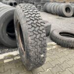  Opona ciężarowa 10.00R20 SEMPERIT M&S-STEEL / 100% Bieżnika