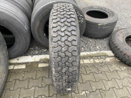 Opona ciężarowa 10.00R20 SEMPERIT M&S-STEEL / 100% Bieżnika