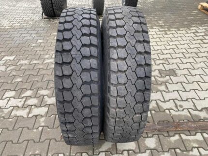 Opona ciężarowa 10.00R20 TAURUS TOP410 / 95-100% Bieżnika