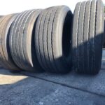  Opony ciężarowe 385/65R22.5 HANKOOK SMART FLEX TH31 / 10-11mm