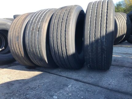  Opony ciężarowe 385/65R22.5 HANKOOK SMART FLEX TH31 / 10-11mm