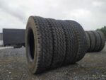 Opony ciężarowe 10R22.5 BRIDGESTONE M840 / 90% Bieżnika