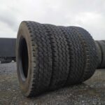  Opony ciężarowe 10R22.5 BRIDGESTONE M840 / 90% Bieżnika