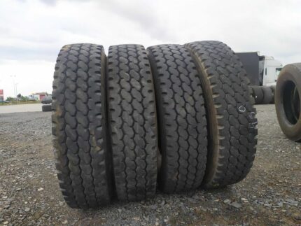 Opony ciężarowe 10R22.5 BRIDGESTONE M840 / 90% Bieżnika