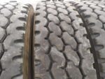 Opony ciężarowe 10R22.5 BRIDGESTONE M840 / 90% Bieżnika