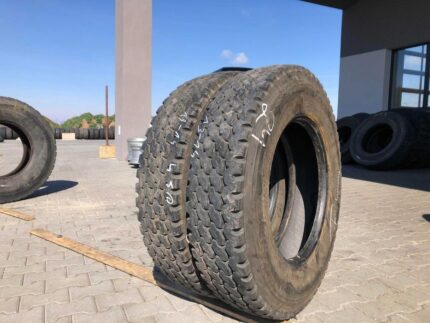 Opony ciężarowe 10R22.5 BRIDGESTONE M840 / 90% Bieżnika