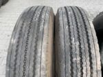 Opony ciężarowe 10R22.5 BRIDGESTONE R295 / 12mm