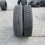  Opony ciężarowe 10R22.5 BRIDGESTONE V-STEEL MIX 716 / 12-13mm