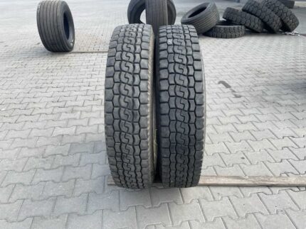  Opony ciężarowe 10R22.5 BRIDGESTONE V-STEEL MIX 716 / 12-13mm