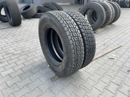 Opony ciężarowe 10R22.5 BRIDGESTONE V-STEEL MIX 716 / 12-13mm