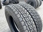 Opony ciężarowe 10R22.5 BRIDGESTONE V-STEEL MIX 716 / 12-13mm