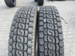 Opony ciężarowe 10R22.5 BRIDGESTONE V-STEEL MIX 716 / 12-13mm