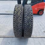  Opony ciężarowe 10R22.5 CONTINENTAL RADIAL GS / 13-15mm