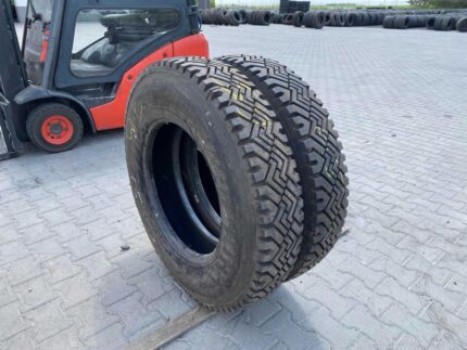 Opony ciężarowe 10R22.5 CONTINENTAL RADIAL GS / 13-15mm