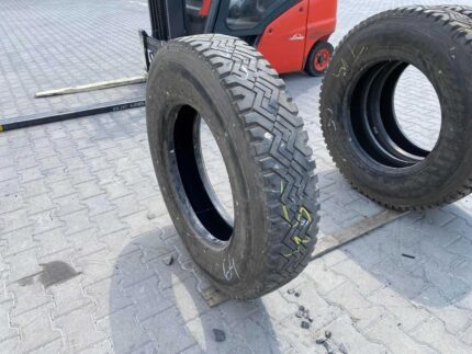 Opona ciężarowa 10R22.5 CONTINENTAL RADIAL GS / 9-11mm