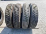 Opony ciężarowe 10R22.5 CONTINENTAL RADIAL GS HSR / RS415 / 12-13mm
