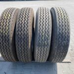  Opony ciężarowe 10R22.5 CONTINENTAL RADIAL GS HSR / RS415 / 12-13mm
