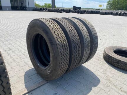 Opony ciężarowe 10R22.5 CONTINENTAL RADIAL GS HSR / RS415 / 12-13mm
