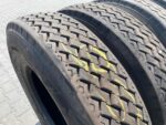 Opony ciężarowe 10R22.5 CONTINENTAL RADIAL GS HSR / RS415 / 12-13mm