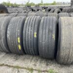  Opony ciężarowe 385/65R22.5 HANKOOK SMART FLEX TH31 / 10-13mm