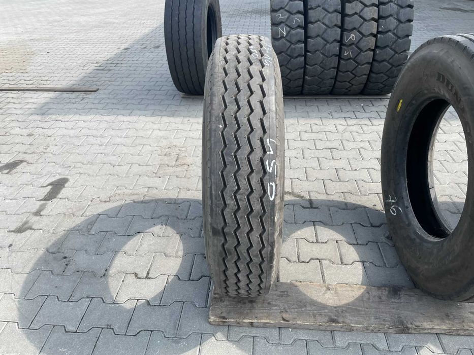 Opona ciężarowa 10R22.5 DUNLOP SP111 / 13-14mm Opona ciężarowa 10R22.5 DUNLOP SP111 / 13-14mm