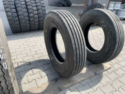 Opona ciężarowa 10R22.5 DUNLOP SP160 / 13-14mm