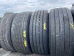 Opony ciężarowe 385/65R22.5 HANKOOK SMART FLEX TH31 / 10-13mm