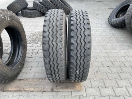 Opony ciężarowe 10R22.5 DUNLOP SP811 / 11-13mm