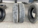 Opony ciężarowe 10R22.5 HANKOOK AH11 / 11-12mm