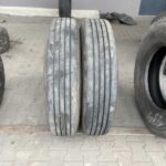  Opony ciężarowe 10R22.5 HANKOOK AH11 / 11-12mm
