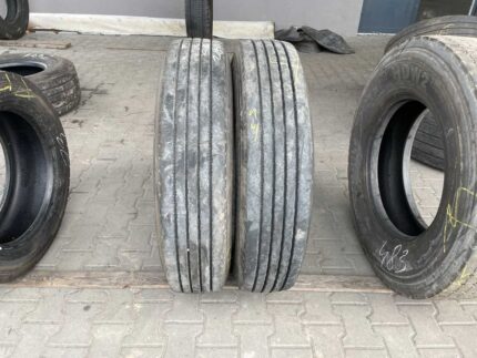  Opony ciężarowe 10R22.5 HANKOOK AH11 / 11-12mm