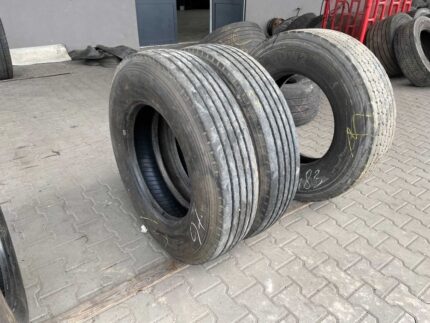 Opony ciężarowe 10R22.5 HANKOOK AH11 / 11-12mm