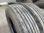 Opony ciężarowe 10R22.5 HANKOOK AH11 / 11-12mm