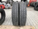 Opony ciężarowe 10R22.5 HANKOOK AM06 / 11-12mm