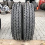  Opony ciężarowe 10R22.5 HANKOOK AM06 / 11-12mm