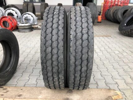  Opony ciężarowe 10R22.5 HANKOOK AM06 / 11-12mm