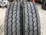 Opony ciężarowe 10R22.5 HANKOOK AM06 / 11-12mm