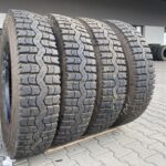  Opony ciężarowe 10R22.5 PIRELLI TH25 / 14-15mm