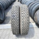  Opony ciężarowe 10R22.5 SEMPERIT ATHLET-STEEL / 10-11mm