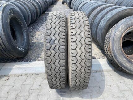  Opony ciężarowe 10R22.5 SEMPERIT ATHLET-STEEL / 10-11mm