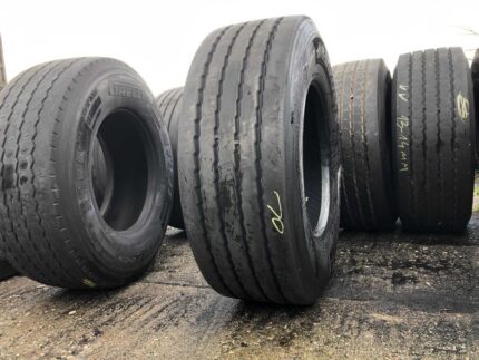  Opony ciężarowe 385/65R22.5 HANKOOK SMART FLEX TH31 / 11mm