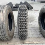  Opona ciężarowa 10R22.5 BIEŻNIKOWANA TYP CONTINENTAL HDW / 100% Bieżnika