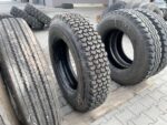 Opona ciężarowa 10R22.5 BIEŻNIKOWANA TYP CONTINENTAL HDW / 100% Bieżnika