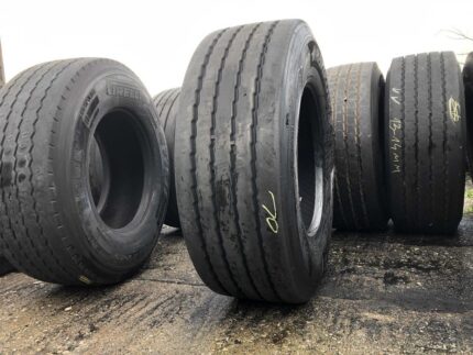 Opony ciężarowe 385/65R22.5 HANKOOK SMART FLEX TH31 / 11mm