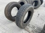Opona ciężarowa 10R22.5 BIEŻNIKOWANA TYP MICHELIN UZY / 100% Bieżnika