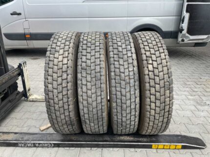  Opony ciężarowe 10R22.5 WINDPOWER HN355 / 13-14mm