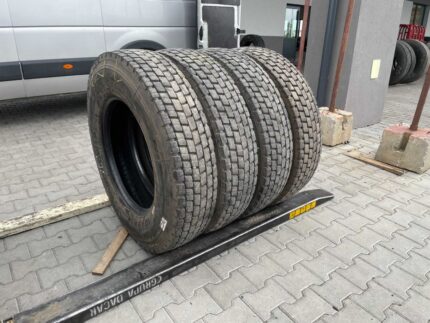 Opony ciężarowe 10R22.5 WINDPOWER HN355 / 13-14mm