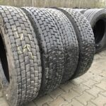  Opony ciężarowe 10r22.5 WINDPOWER HN355 / 80% Bieżnika